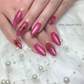 ネイル ﾈｲﾙｻﾛﾝ Vellのネイルデザイン