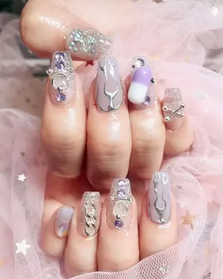 ネイル Melody メロディのネイルデザイン