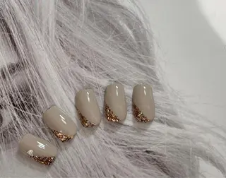 ネイル July Nail練習モデルのネイルデザイン