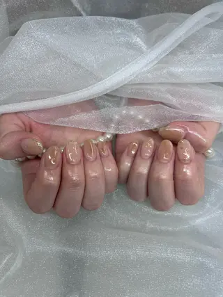 ネイル 加藤 楓子のネイルデザイン