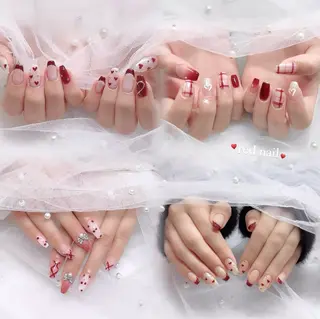 ネイル Hal nail Nanamiのネイルデザイン