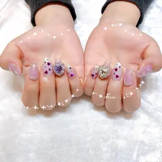 ネイル Fairynails Suzuのネイルデザイン