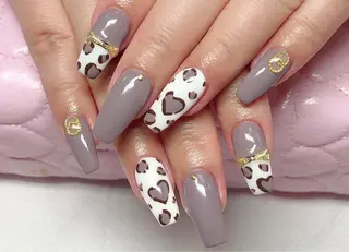 ネイル ナユキNA.YUKI 池袋店のネイルデザイン