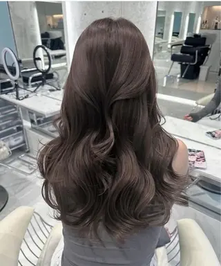 カラー ♡Yoshino♡ 色っぽトレンドヘアのヘアスタイル