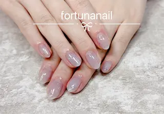 ネイル Nail •Head スパFortunaのネイルデザイン