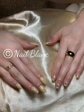 ネイル Kurehashi Yui🧸のネイルデザイン