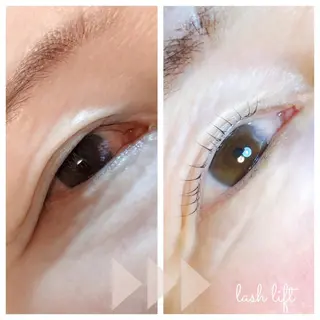 マツエク・マツパ eyelash hibiのマツエク・マツパデザイン