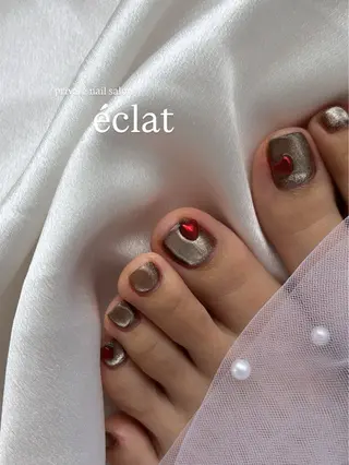 ネイル éclat エクラのネイルデザイン