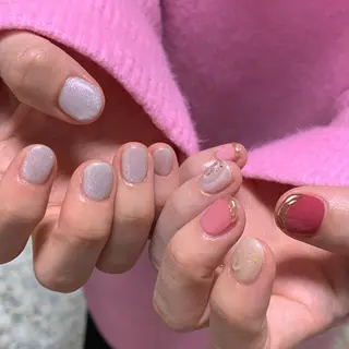 ネイル clocln / Suzukaのネイルデザイン