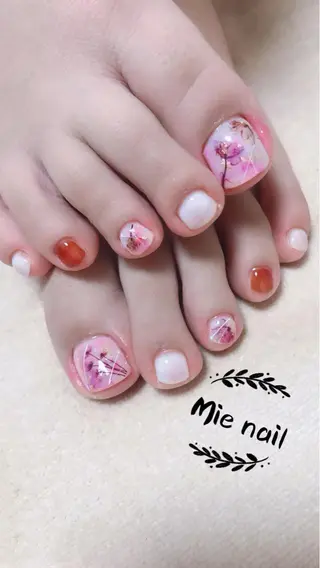 ネイル Mie nailのネイルデザイン