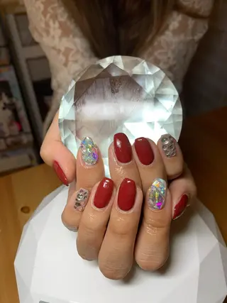 ネイル LAVISH nail salonのネイルデザイン