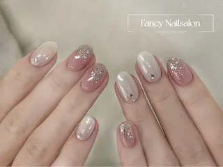 ネイル Fancy Nailsalonのネイルデザイン