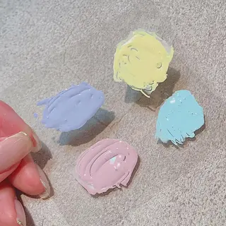 ネイル もとまつ さちこのネイルデザイン