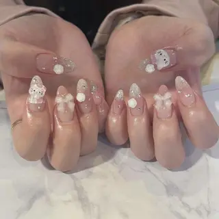 ネイル MIHANA ZENのネイルデザイン