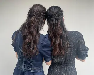 ヘアアレンジ 美髪× ヘアセット✨Araiのヘアスタイル