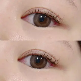 マツエク・マツパ akane💜 自由が丘☆彡のマツエク・マツパデザイン