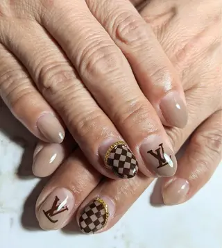 ネイル Eve nailのネイルデザイン