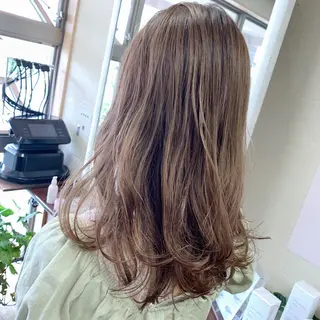 ロング カラー ショート/似合わせ レイヤー/福岡聖容のヘアスタイル