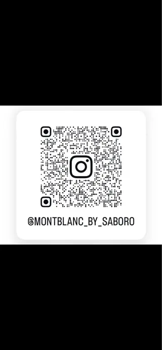 Mont Blanc _Eye.yokoのマツエク・マツパデザイン