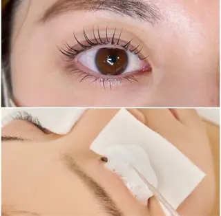 マツエク・マツパ fromCOCOLO 山本 花乃のマツエク・マツパデザイン