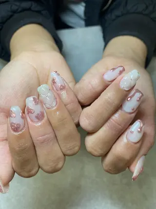 ネイル chiya nailsのネイルデザイン