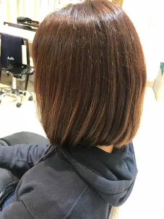 ミディアム 似合う髪型が 分からない方へのヘアスタイル