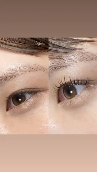 マツエク・マツパ シードリン 府内店 杉田のマツエク・マツパデザイン