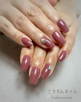 ネイル ころろんネイル nazuのネイルデザイン