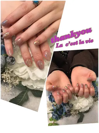 ネイル nailsalon ラセラヴィのネイルデザイン