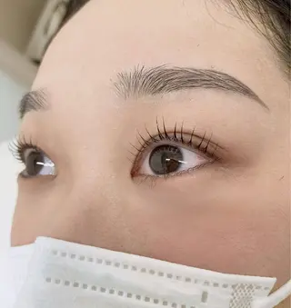 マツエク・マツパ eny🫧 MIYUのマツエク・マツパデザイン