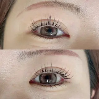 マツエク・マツパ サクラブロウ京橋 増田のマツエク・マツパデザイン