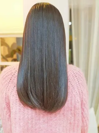 ロング Culumi クルミ 松井照雄/梅田茶屋町のヘアスタイル