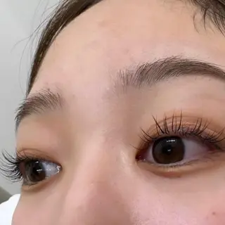 マツエク・マツパ Lila🪽 Matsuiのマツエク・マツパデザイン