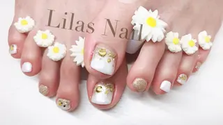 ネイル Lilas Nailのネイルデザイン