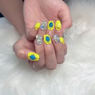 ネイル R nailのネイルデザイン