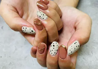 ネイル 古岡 愛のエステ・リラクイメージ