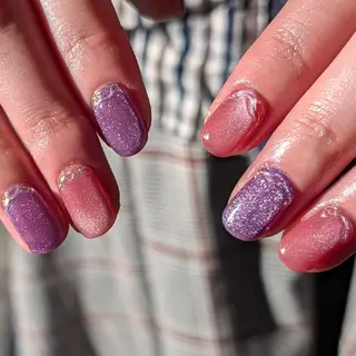 ネイル ナリタ・ マミのネイルデザイン