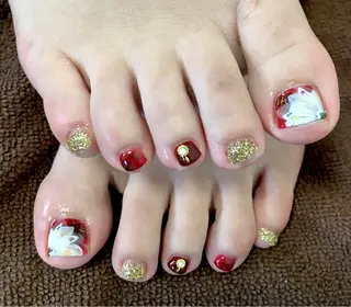 ネイル nailsalon sugarr所属・nailist cocoのネイルデザイン