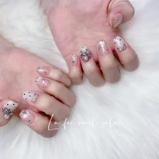 ネイル La feeのネイルデザイン