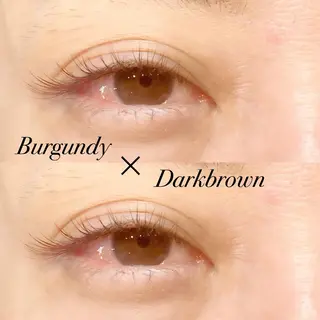 マツエク・マツパ K a N aのマツエク・マツパデザイン