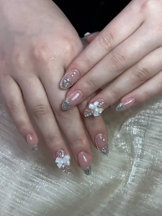 ネイル nail circlesのネイルデザイン