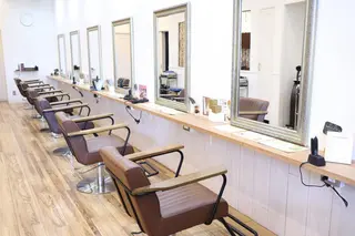 泉中央🦋韓国っぽ 艶髪&トレンドヘアのヘアスタイル