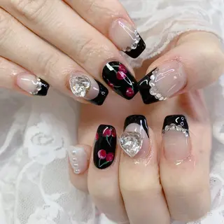 ネイル La neige* yuki 🐩🌙のネイルデザイン