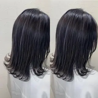 ミディアム お悩み、似合わせ提案 将真のヘアスタイル