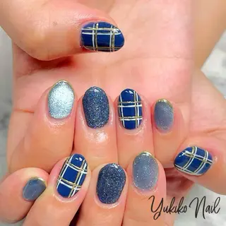 ネイル ユキコ ネイルのネイルデザイン