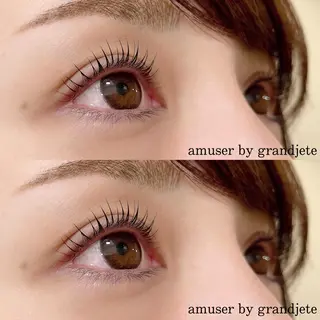 マツエク・マツパ 【 amuser 】 アミュゼ 本所吾妻橋のマツエク・マツパデザイン