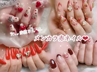 ネイル GREEM グリームのネイルデザイン
