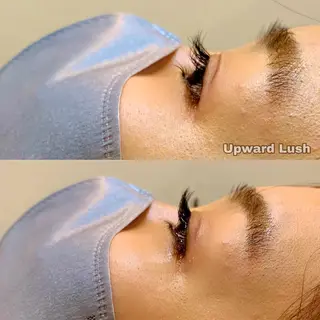 マツエク・マツパ EYELA甲府昭和 hiraiのマツエク・マツパデザイン