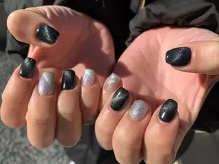 ネイル 高島 夏海のネイルデザイン