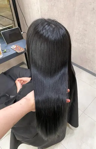 カラー |原宿|ハイトーン| 揺のヘアスタイル